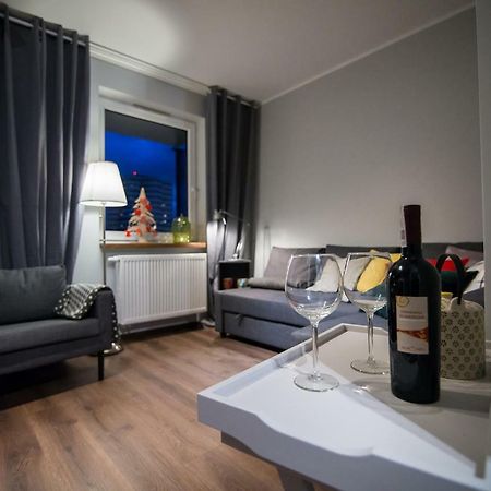 Katowice City Centre Apartment Exteriér fotografie