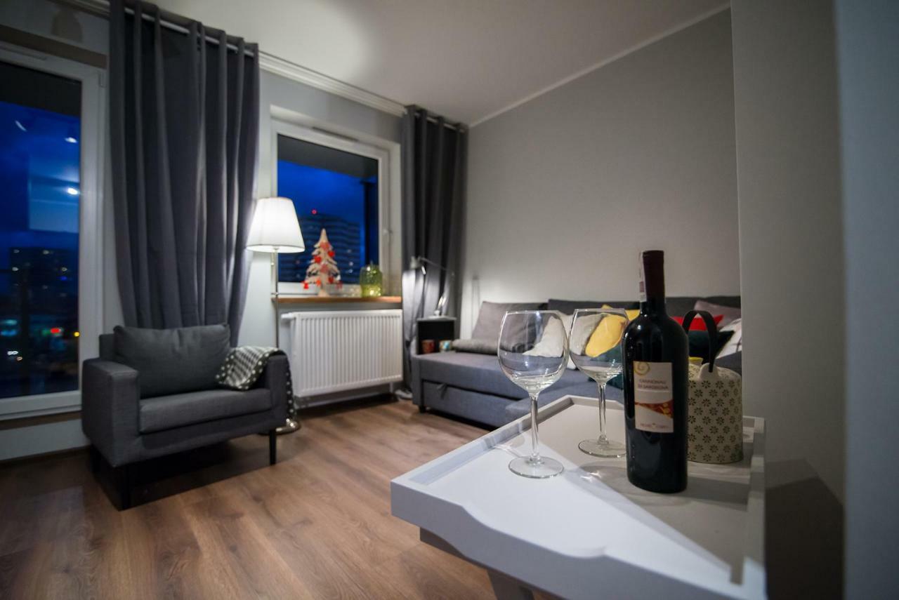 Katowice City Centre Apartment Exteriér fotografie